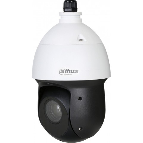 Камера видеонаблюдения аналоговая Dahua DH-SD49225DB-HC 4.8-120мм HD-CVI HD-TVI цв. корп.:белый