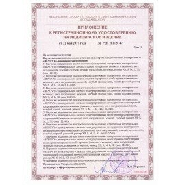 Перчатки латексные смотровые 25 пар (50 шт.), размер S (малый), синие, BENOVY High Risk, -