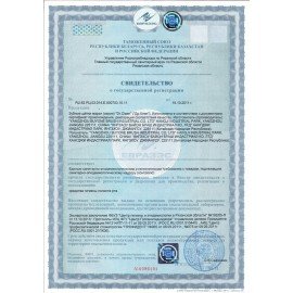 Зубная щетка DR.CLEAN (Доктор Клин) L38, средняя, YGIR-178