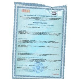 Чистящее средство 1 л DOMESTOS PROFESSIONAL универсальное дезинфицирующее, отбеливающий эффект