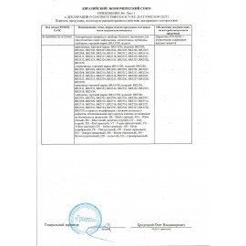 Электровафельница для вафель-сердечек BRAYER BR2302, 1200 Вт, 10 вафель, терморегулировка, белая