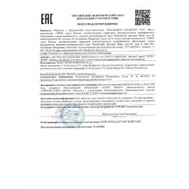 Готовальня профессиональная KOH-I-NOOR, 6 предметов, пластиковый пенал с европодвесом, 06902B0000TE