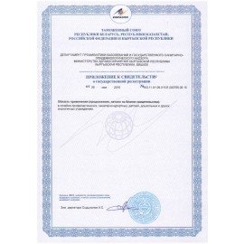 Средство для удаления ржавчины и известкового налета 5 л, EFFECT "Alfa 103", 10718