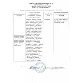 Карамель леденцовая на палочке LENCO "Диск", 30 г, вкус ассорти