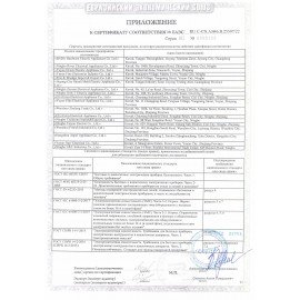 Фен SCARLETT SC-HD70I37, 1900 Вт, 2 скорости, 3 температурных режима, ионизация, черный