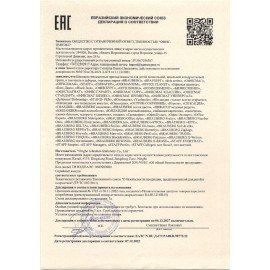 Мел цветной круглый 10 штук, 5 цветов, BRAUBERG АНТИПЫЛЬ, картонная упаковка, европодвес, 223552