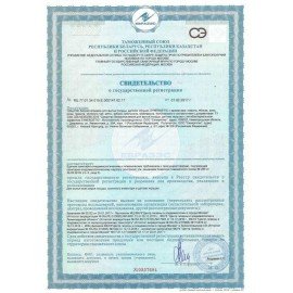 Гель для мытья посуды антибактериальный 5 л, SYNERGETIC "Алоэ", канистра, 103503