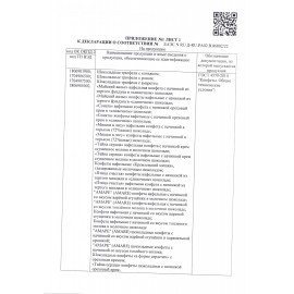 Конфеты ПОБЕДА ВКУСА "Мишки в лесу" шоколадные, 1000 г, пакет, IM_115_С/1х3