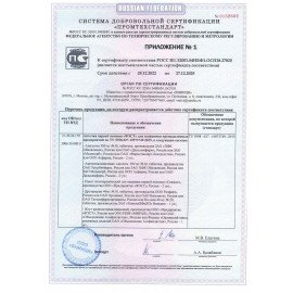 Аптечка первой помощи производственная ФЭСТ, до 30 человек, пластиковый шкаф, № 7.4, 1068