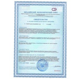 Капсулы для стирки концентрированные гипоаллергенные 60 шт. SYNERGETIC COLOR, 109816