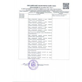 Кофе в зернах FRESCO "Arabica Blend" 1 кг, арабика 100%