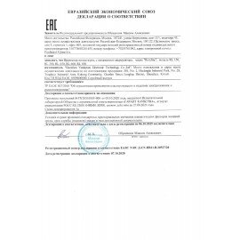 Ирригатор для полости рта REVYLINE RL 660, портативный, емкость резервуара 0,2 л, 2 насадки, белый