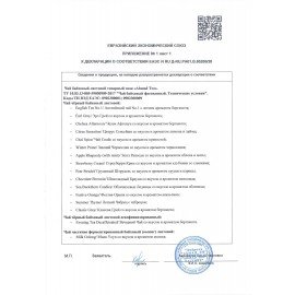 Чай AHMAD "Juicy tea" ассорти 12 вкусов, НАБОР 60 пакетиков, N074