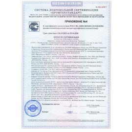 Аптечка первой помощи работникам офисная ФЭСТ, металлический шкаф, 100 человек, 1010