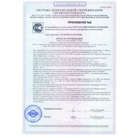 Аптечка первой помощи работникам офисная ФЭСТ, металлический шкаф, 100 человек, 1010