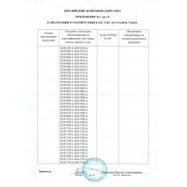 Фонарь налобный КОСМОС, 3 Вт COB, 3 режима, питание 3хAАA (в комплект не входят), KOC-H3WCOBLED