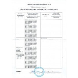 Фонарь налобный КОСМОС, 3 Вт COB, 3 режима, питание 3хAАA (в комплект не входят), KOC-H3WCOBLED