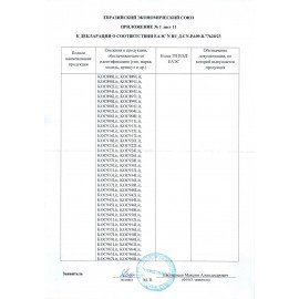 Фонарь налобный КОСМОС, 3 Вт COB, 3 режима, питание 3хAАA (в комплект не входят), KOC-H3WCOBLED
