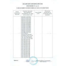 Фонарь налобный КОСМОС, 3 Вт COB, 3 режима, питание 3хAАA (в комплект не входят), KOC-H3WCOBLED