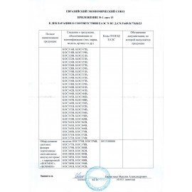 Фонарь налобный КОСМОС, 3 Вт COB, 3 режима, питание 3хAАA (в комплект не входят), KOC-H3WCOBLED