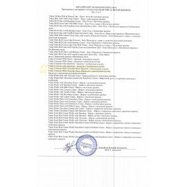 Пирожное TODAY со вкусом тирамису 40 г, ТУРЦИЯ, в шоу-боксе, 1380