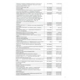 Доска-стенд "Информация" (92х80 см), 8 плоских карманов А4, BRAUBERG, 291099