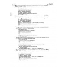 Тонометр OMRON M2 (HEM-7121-ALRU) манжета 22-42 см, автоматический, на плечо, адаптер питания