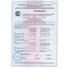 Аптечка первой помощи работникам ФЭСТ, футляр полистирол, состав - по приказу №1331н, 2313