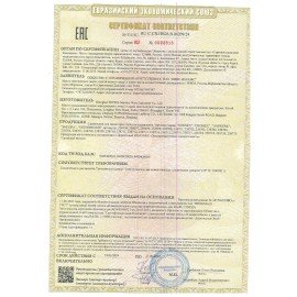 Бестеневая лампа светильник для монитора, ноутбука многорежимная, LED, 5 Вт, черный, DASWERK, 238330