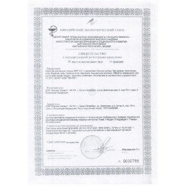 Средство для мытья посуды гипоаллергенное 1 л, SEPTIVIT "Нежное алоэ", биоразлагаемый, дозатор