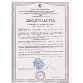 Высокощелочное пенное средство для мойки пищевого оборудования 5 л GRASS GIOS F16, 550069