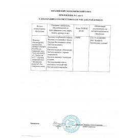 Пастила медовая с апельсином, 190 г, БЕРЕСТОВ А.С., УТ-00031677