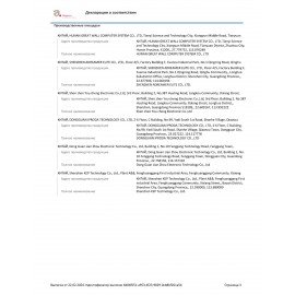 Монитор ACER V247YHBIV 23,8" (60 см), 1920x1080, 16:9, VA, 4 ms, 250cd, HDMI, черный, UM.QV7EE.H01