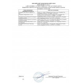 Блендер погружной CENTEK CT-1344, 600 Вт, 2 скорости, 1 насадка, стакан, белый