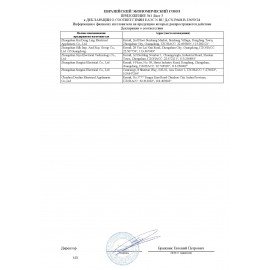 Мясорубка CENTEK CT-1624, 2000 Вт, производительность 2 кг/мин, 4 насадки, реверс, черный