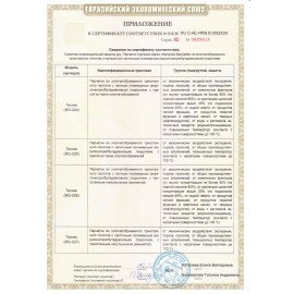 Перчатки хлопковые MANIPULA ТЕХНИК КП, нитриловое покрытие (облив) р-р 10 (XL), синие, TN-01/MG-224