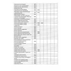 Маркер перманентный БЕЛЫЙ, круглый наконечник 2-4 мм, MUNHWA, WPMM-05