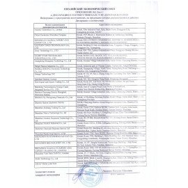 Наушники с микрофоном (гарнитура) DEFENDER TWINS 630, Bluetooth, беспроводные, белые, 63630