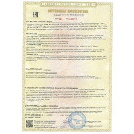 Телевизор TOPDEVICE TDTV50CS03U_BK, 50'' (126 см), 3840x2160, 4K, 16:9 SmartTV WiFi B