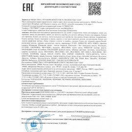 Цветная бумага А4 ТОНИРОВАННАЯ В МАССЕ, 100 листов 10цв, короб, 80г/м2, BRAUBERG, 210х297мм, 117617