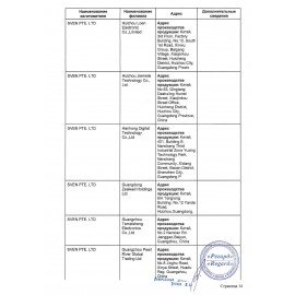 Колонка портативная SVEN PS-390, 50 Вт, TWS, Bluetooth, microSD, черный, SV-021306
