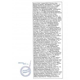 Колонка портативная SVEN PS-390, 50 Вт, TWS, Bluetooth, microSD, черный, SV-021306