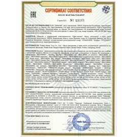 Тесто пластилин для лепки BAMBOX (БАМБОКС), НАБОР "Салон красоты" с парикмахерским креслом, 107254