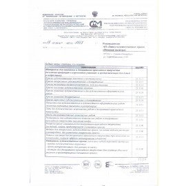 Разбавитель для масляных красок "Сонет", баночка 120 мл, 2433940