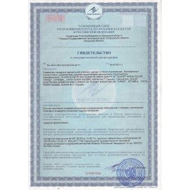 Сменный баллон 320 мл, DISCOVER "Woodsy", свежий лесной, для диспенсеров DISCOVER, 61167