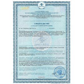 Антисептик-гель для рук спиртосодержащий (60%) с дозатором 1 л АСТРАДЕЗ ГЕЛЬ, дезинфицирующий