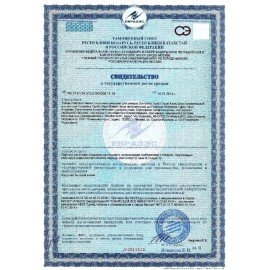 Блок туалетный подвесной твердый 40 г DOMESTOS (Доместос) "Атлантик", основной блок