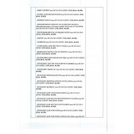 Средство для чистки плит, духовок, грилей от жира/нагара 3 л, BAGI ШУМАНИТ