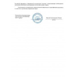 Папка-уголок с карманом для визитки, А4, прозрачная, 0,18 мм, AGкм4 00100, V246931