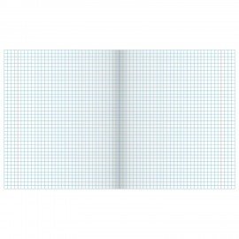 Тетрадь ЗЕЛЁНАЯ обложка 24 л., клетка с полями, офсет, "Маяк", Т 5024Т2 5Г